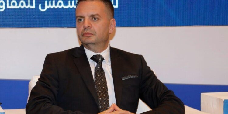 د. محمد راشد يقترح فكره تدشين تطبيق إليكتروني يحمل إسم «إقامتي» لتنسيق وتوفيق أوضاع اللاجئين في مصر