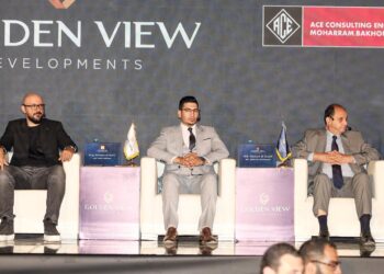شركة «جولدن فيو» تعقد مؤتمر صحفي للاعلان عن الإستشاريين المشاركيين فى أحدث مشروعاتها بالقاهرة الجديدة