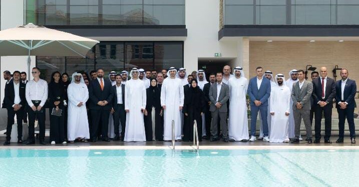 بن غاطي تُكمِل مجموعة رائعة من المشروعات التي أطلقتها في قرية جميرا الدائرية