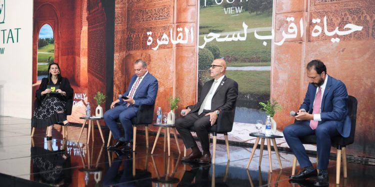 صندوق التنمية الحضرية وشركة مينت للأصول العقارية يعلنان عن إطلاق مشروع «فسطاط فيو»