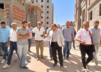 وزير الإسكان: جولات ميدانية متواصلة لمسئولي المدن الجديدة لدفع أعمال تنفيذ المبادرة الرئاسية  «سكن لكل المصريين»