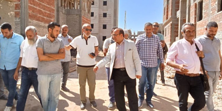 وزير الإسكان: جولات ميدانية متواصلة لمسئولي المدن الجديدة لدفع أعمال تنفيذ المبادرة الرئاسية  «سكن لكل المصريين»