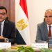 وزيرا الإسكان والري يبحثان عدداً من الموضوعات المشتركة .. وسبل تعزيز التعاون بين الوزارتين