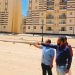 بدء أعمال زراعة مواقع المرحلة الخامسة بـ «سكن لكل المصريين» وتطوير واجهات الأسواق التجارية بأكتوبر الجديدة