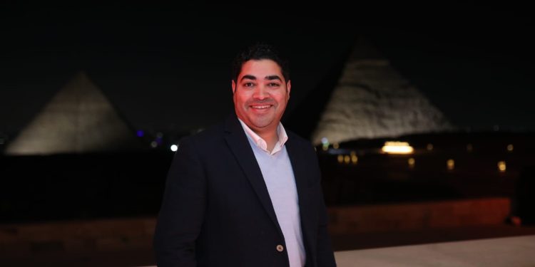 تعيين محمود الجندي مستشاراً إعلاميا لجمعية مطوري القاهرة الجديدة