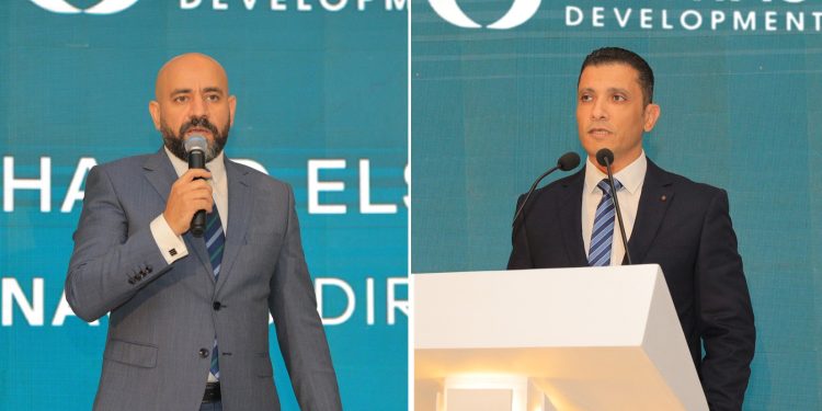 «كونتكت للتطوير العقارى» تطلق مشروع UPove Community بمدينة الشيخ زايد بموقع حيوى