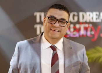 تعيين على جابر مديرا تنفيذيا لشركة ماستر جروب للتطوير العقاري