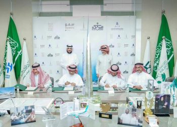 «المملكة القابضة» و«سمو القابضة» تؤسسان صندوقاً بـ6.8 مليار ريال للاستحواذ على أطول برج بالعالم