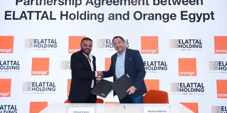 تعاون مشترك بين مجموعة شركات العتال واورنݘ مصر لتوفير خدمات الاتصالات المتكاملة داخل مشروعي Park Lane و West Leaves