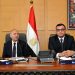وزير الإسكان ومحافظ القاهرة يترأسان اجتماع اللجنة التيسيرية لمشروع تطوير «منطقة مثلث ماسبيرو»
