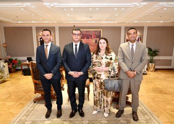 وزير الإسكان يبحث مع المدير الإقليمي لـ «الهابيتات» سبل تعزيز التعاون.. والتحضيرات لاستضافة مصر للمنتدى الحضرى العالمي