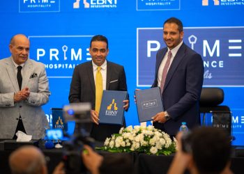 «إبني للتطوير» توقع بروتوكول تعاون مع «مجموعة برايم للإدارة الفندقية» لإدارة وتشغيل مشروعها السكني الفندقي «برايم ريزيدنس هليوبوليس» بحجم استثمارات 450 مليون جنيه