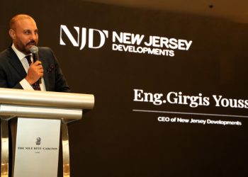 نيو جيرسي للتطوير العقاري تكشف عن آخر تطورات مشروعاتها وتطلق مشروع Jamila بالساحل الشمالي باستثمارات 50 مليار جنيه ضمن استراتيجيتها التوسعية في مصر
