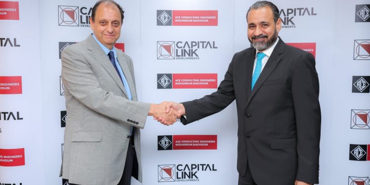 «كابيتال لينك للتطوير» تتعاقد مع المكتب الاستشاري «ACE محرم-باخوم» بمشروع فندق ومنتجع سهل حشيش