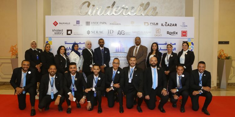 شركة بريزنتيشن تطلق النسخة الثانية من معرضها العقاري بنجاح كبير بعد شهرين من النسخة الأولى
