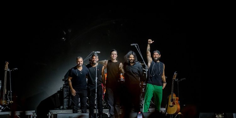 مكادي هايتس تُطلق مهرجانًا غنائيًا رائدًا على ساحل البحر الأحمر بمشاركة نجوم الموسيقى المصرية