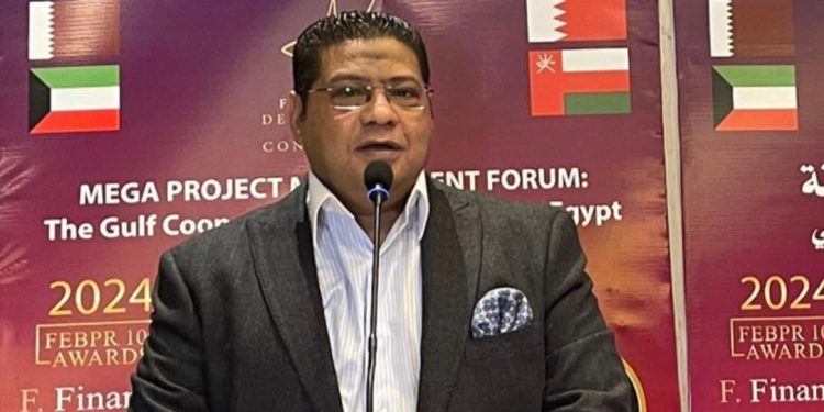 عضو بشعة الاستثمار العقاري يضع مقترحا لحل مشكلة تأخر بعض المطورين في تسليم مشروعاتهم