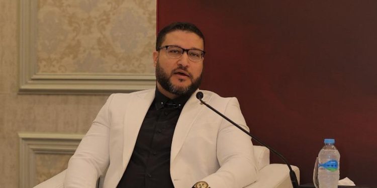 يحيى خليل: «كونكريت للتطوير العقاري» تصل بحجم استثماراتها ل 4 مليار جنيه .. للمتبقى من 2024 وتخطط لاطلاق كومباوند سكني في 2025