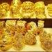 استقرار فى سعر الذهب اليوم الجمعة وعيار 21 يتخطى حاجز 3400