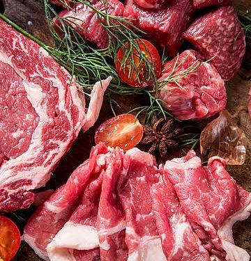 أسعار اللحوم في الاسواق المصرية اليوم الجمعة 9 اغسطس 2024