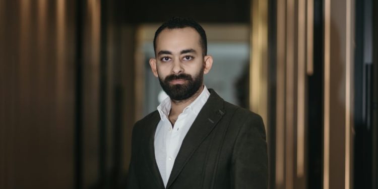 أحمد قدري: الدولة خطت خطوات متميزة فى تطبيق التكنولوجيا العقارية بطرح الاراضى والوحدات ” اون لاين “