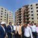 وزير الإسكان يتفقد موقف تنفيذ وحدات المبادرة الرئاسية «سكن لكل المصريين» بمدينة بدر