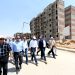 وزير الإسكان يتفقد موقف تنفيذ الوحدات السكنية للموظفين المنتقلين للعاصمة الإدارية بمنطقة «زهرة العاصمة» بمدينة بدر