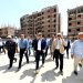 وزير الإسكان يتفقد مشروع «سكن مصر» وروافع المياه والصرف.. وترفيق الأراضي المضافة بمدينة الشروق