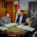 تحالف «صبور-انفايرو» وشركة مياه الشرب بالغربية يوقعان عقد الخدمات الاستشارية لمحطتي معالجة مياه الصرف الصحي