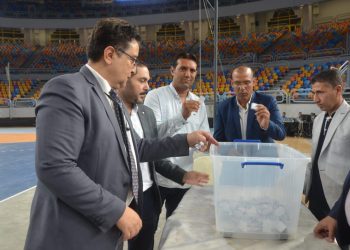 وزير الإسكان: استكمال فعاليات قرعة تخصيص الأراضي السكنية بمدينة السادات ضمن برنامج  «مسكن»