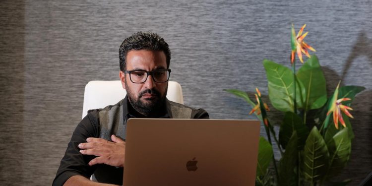 مصطفي محسن رئيس مجلس إدارة Empire State Developments: نستهدف ضخ 17 مليار جنيه في السوق العقارية خلال سنوات قليلة