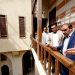 ينفذه الجهاز المركزي للتعمير: وزير الإسكان يتفقد سير العمل بمشروع ترميم وإعادة تأهيل وتوظيف وكالة قايتباى بالجمالية بمحافظة القاهرة