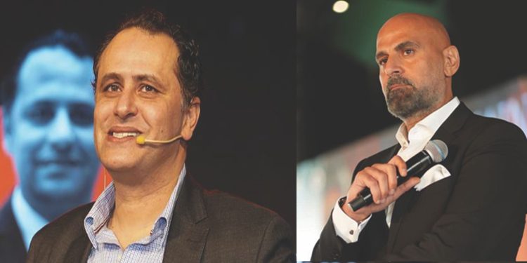 360 للاستشارات تعلن إعادة هيكلة مجلس إدارتها برئاسة فاضل سمير ومحمود بخيت