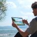 احصل على تجربة كتابة على الورق الحقيقي مع جهاز HUAWEI MatePad 11.5″S اللوحي