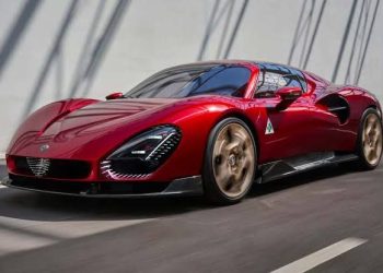 الكشف عن “زئير” ألفا روميو 33 سترادالي لعشاق العلامة التجارية 