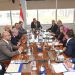 وزير الإسكان يتابع موقف طلبات تقنين الأوضاع وأعمال الطرق والمرافق للأراضي المضافة لمدينتى الشروق والعبور الجديدة