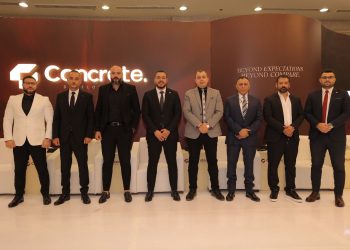 «Concrete Developments » تطلق مشروعين مميزين بالقاهرة الجديدة بإجمالي مساحة 19 ألف متر…وتطرح أنظمة سداد مرنة
