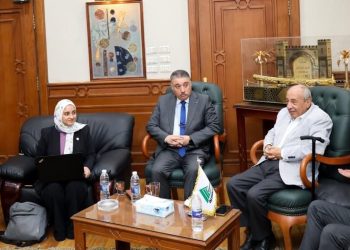 بدء الإجراءات التنفيذية للمنصة الرقمية الموحدة للمهندسين .. نقيب المهندسين يلتقي الرئيس التنفيذي والعضو المنتدب لشركة «فيكسد مصر»