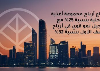 مجموعة «أغذية» تسجل نموًا في صافي الإيرادات بنسبة 14.7% على أساس سنوي .. ونموًا في صافي الربح بنسبة 31.8% على أساس سنوي خلال النصف الأول من عام 2024