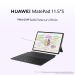 جهاز HUAWEI MatePad 11.5″S اللوحي: يحاكي ملمس الورق
