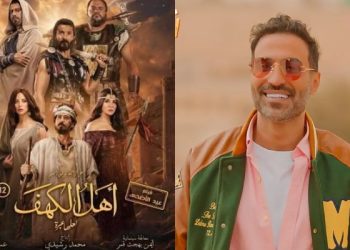 خالد النبوي وأحمد فهمي الأقل تحقيقا للإيرادات بشباك التذاكر أمس