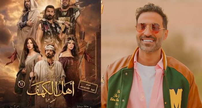 خالد النبوي وأحمد فهمي الأقل تحقيقا للإيرادات بشباك التذاكر أمس