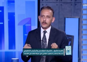 الإعلامي أحمد مصطفى يكشف خطط «رادكس» للتوسع في الساحل الشمالي خلال حوار خاص مع أكرم الشيخ