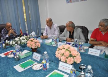 على هامش زيارته محطة توليد كهرباء السد العالي بمحافظة اسوان .. وزير الكهرباء يتفقد شركة مصر العليا لتوزيع الكهرباء ويفتتح مركز خدمة العملاء بمدينة اسوان ويوجه بمتابعة زيادة الأحمال وتأمين التغذية لكافة الاستخدامات