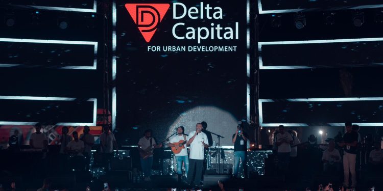 في Luxury Beach .. حفل مميز لرامي صبري ضمن حفلات دلتا كابيتال الصيفية