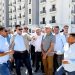 وزير الإسكان يتفقد وحدات المبادرة الرئاسية «سكن لكل المصريين» و«الحى اللاتيني» بمدينة العلمين الجديدة