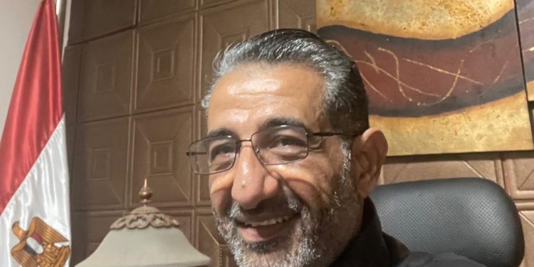 بعد إعلان وزارة النقل عن إنشاء وتنفيذ 7 ممرات لوجستية .. د. عمرو السمدوني: الممرات اللوجيستية تحقق هدف الحكومة في الوصول إلى 100 مليار دولار صادرات