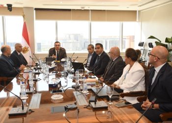 كأحد أذرع وزارة الإسكان: وزير الإسكان يستعرض الرؤى والمقترحات لتعظيم دور شركة سيتي إيدج فى مجال التطوير والتسويق العقاري