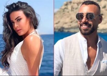 تفاصيل تعاون أحمد فهمي وميرنا نور الدين في مسلسل جديد