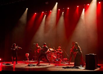 لؤي وبلاك تيما ومشاركة دولية من البرتغال في محكي القلعة